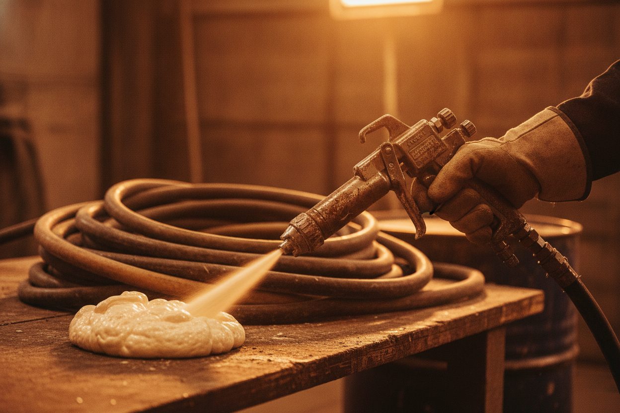 Does Home Depot Rent Spray Foam Equipment? (And Where People Actually Get It)